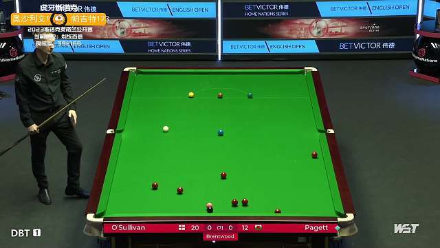 他正在积累 他正在积累